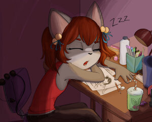Busy Working~ [DimAbelle] by Neversoft