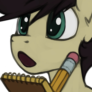 Taking Notes by MarsMiner