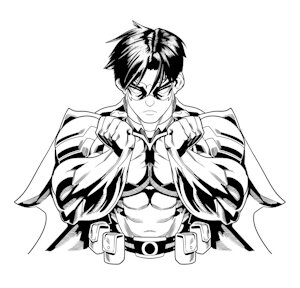 Robin the Boy Tank by LeChevalier