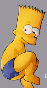 Bart Butt by Dandi