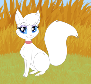 Mewsette from Gay Purr-ee by KendraEevee
