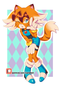 Tiger girl adoptable OPEN by NoriNoir