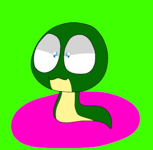 snek by DolphyKitty