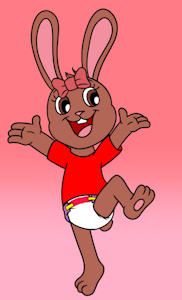 Happy Amy Dancing -By Clovershroom- by DanielMania123