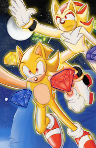 Super Sonadow by sonicremix