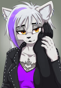 Ember - by Kagemusha by Nightdancer