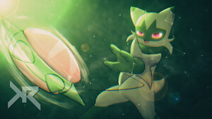 Floragato by Rekku