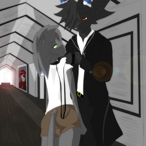 Unfinished Manga~ by Ketzio