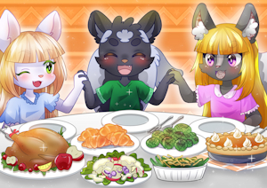 Thanksgiving by LemmyNiscuit