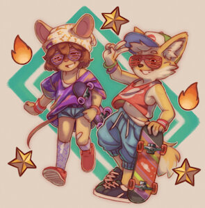 Sooooo frickin cooool ~ by LiamSqueaks