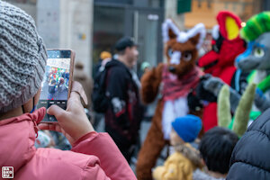 Suitwalk in Braunschweig #1 by OxySynth