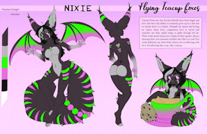 Meet The Fairy Cousins! by Boony