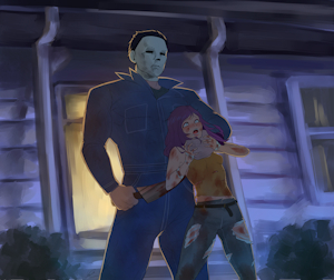 Commission 289 by soina