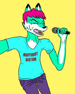 sing sing sing by Shuyo