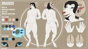 Dragoso's Ref. by dragoso