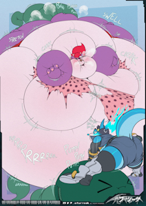 [Com] Pumpsformation! by aFurreak