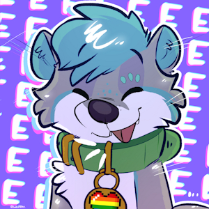 Icon commission for SeigWestwood !⭐️✨🐾 by DouglasCat