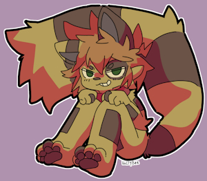 patas by VoltyBee