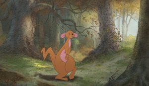 Hold On Kanga by NakedDonkeyGirl