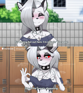 Loona Sweats~ by whisperfoot