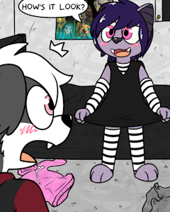 Mattie's outfit by Pokefound