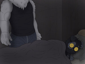 Dissension With Alan & His Little Brother. by Bryan2005