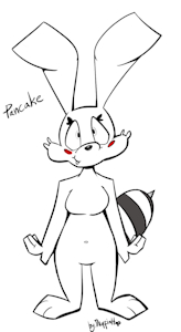 Pancake by MuffinHop