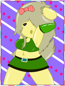 Jingle bell ,jingle bell ,jingle bell rock! by StellaDaDog