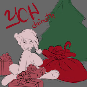 opening xmas presents multi slot by dainoth