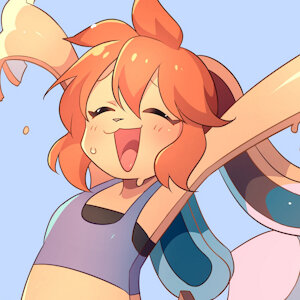 Pixiv Fanbox Updated-Commission by hentaib