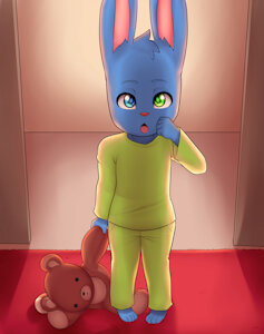 Can I sleep with you? by MapleBunnySyrup