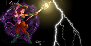 Milkette of the Magic Folk by Daigo by Milkie