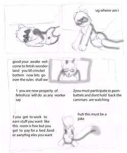 fetish co page  1 by Darnell