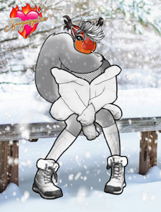 Below Freezing by sugaspice