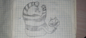 Tried to draw sometime . . . by Dimantro
