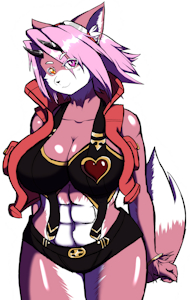 PSO2 - Lieselotte by FearMeImFluffy
