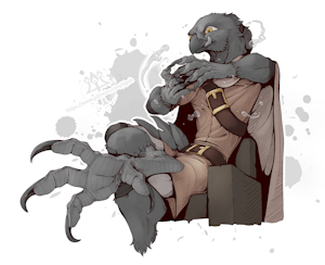 Patreon tiers by Gigren