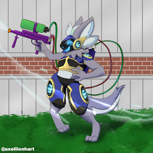 New Submission by axellionhart