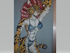 Shannon Showing Off Her Hardbody by MikeDeCoon
