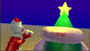 Katty Christmas 2022 by tronhoward