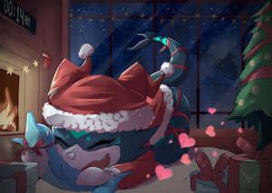 Merry Christmas 2022 by RUSH0