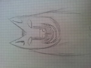 School doodle by Chaywolf