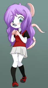 Melina by Pate by Eiko