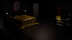 apartment WIP by AlexusDelphi