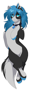 Blue Bell Daki by Zuboko