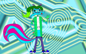 Stevia Endrizzi~ by Malfunction18