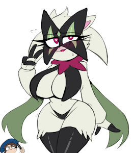 0w0 by NellJoestar