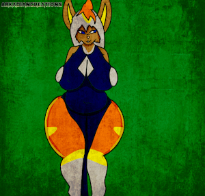 Stella by Evoriftwalker