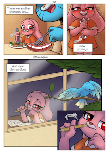 No Peanuts Allowed - 2 by SoulCentinel