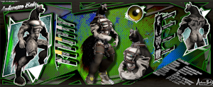 Andorason Bade Ref Sheet SFW by Andorason